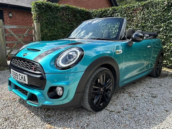 Used MINI Convertible for sale - 75769363: Photo 1
