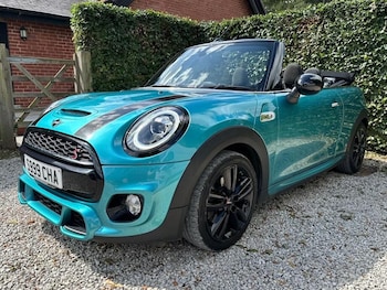 MINI - Convertible