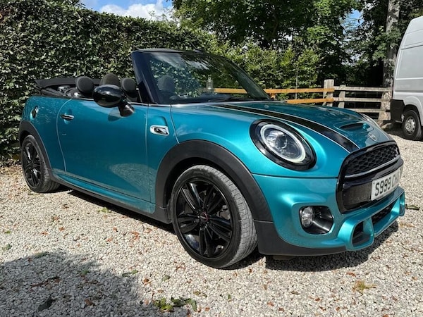 Used MINI Convertible for sale - 75769363: Photo 2