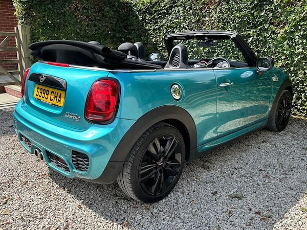 Used MINI Convertible for sale - 75769363: Photo 3