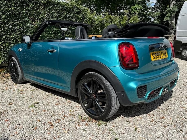 Used MINI Convertible for sale - 75769363: Photo 4