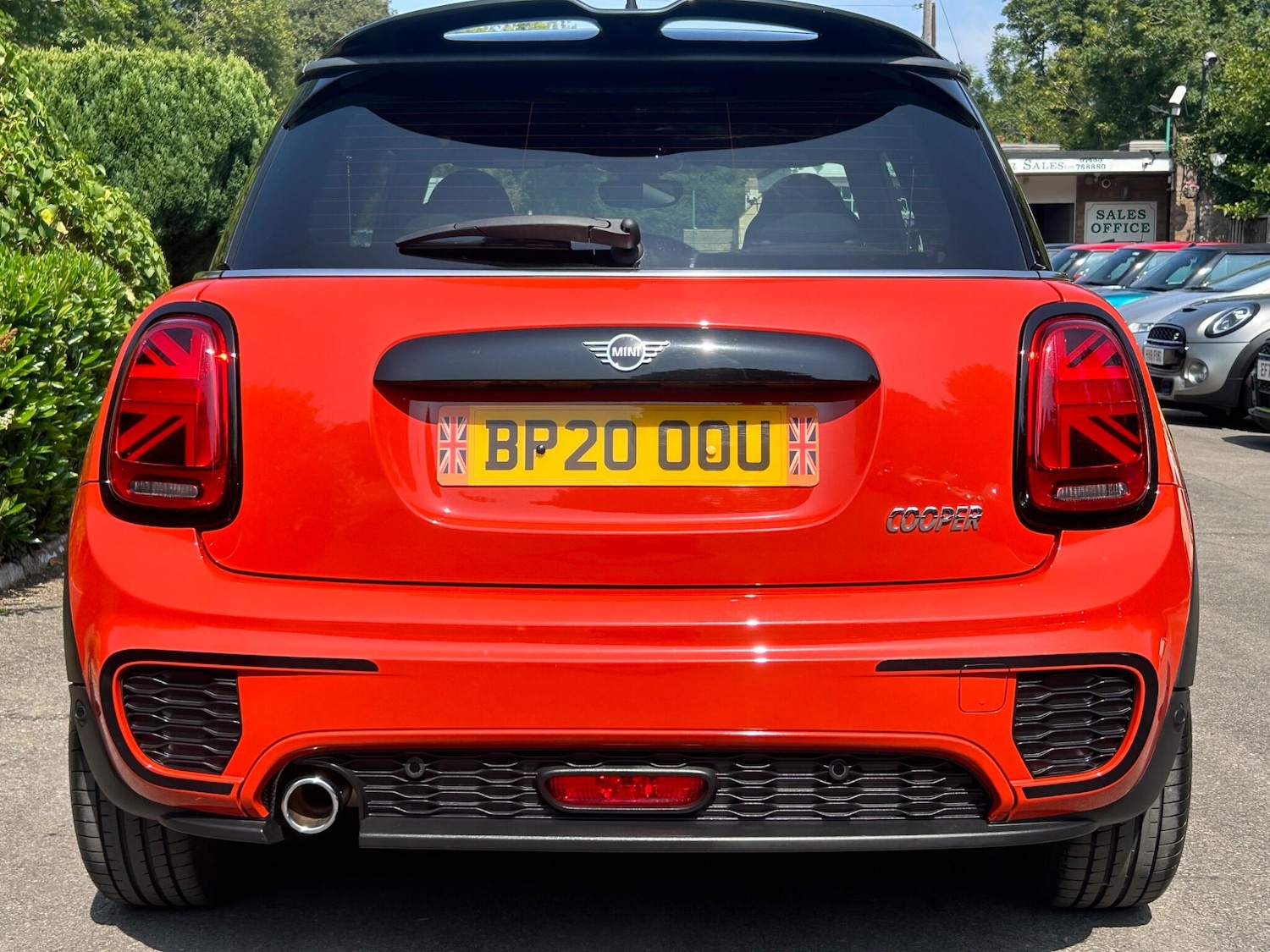 Used MINI Hatch 2020 for sale - 76994370: Photo 11