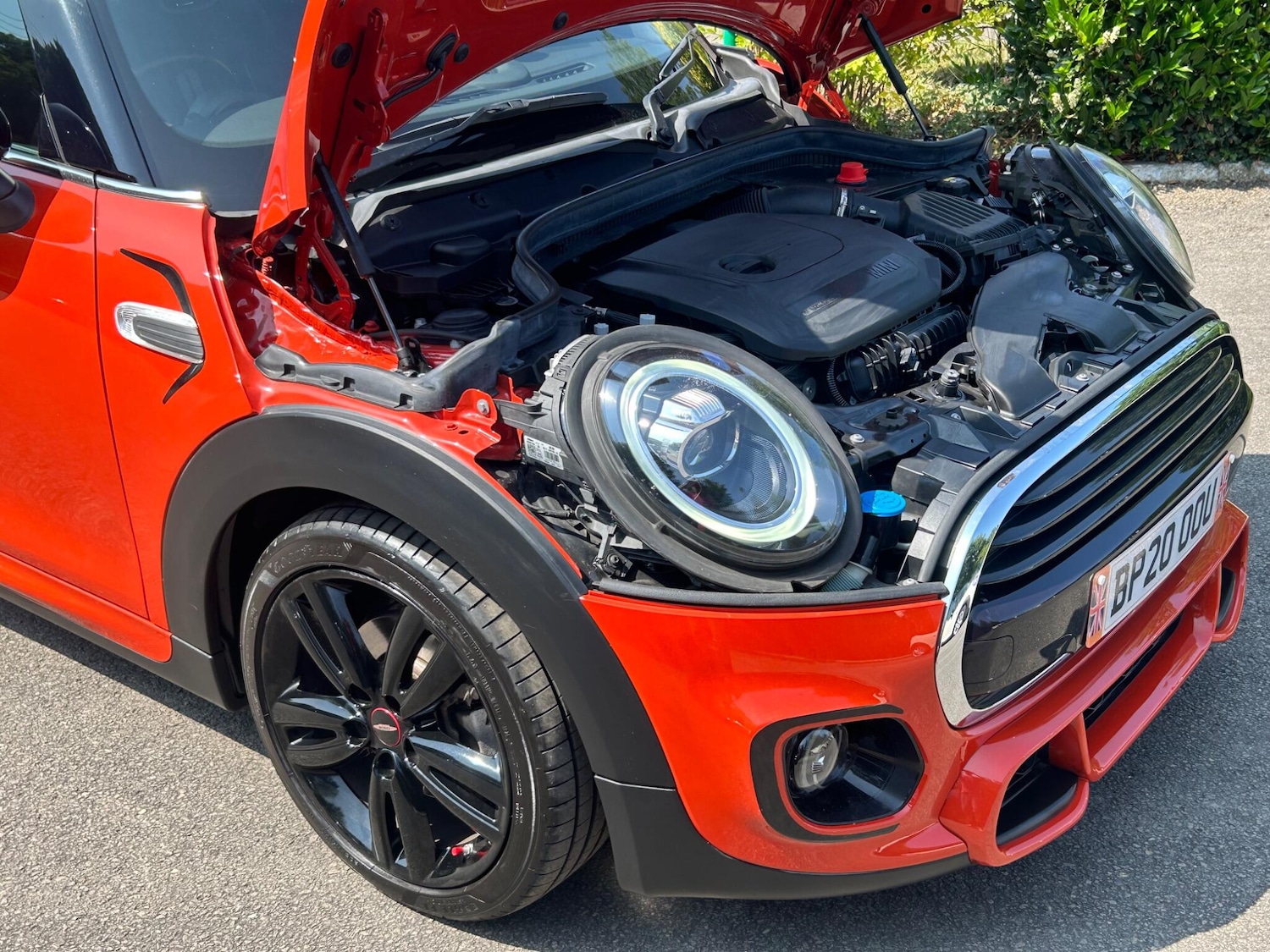Used MINI Hatch 2020 for sale - 76994370: Photo 14