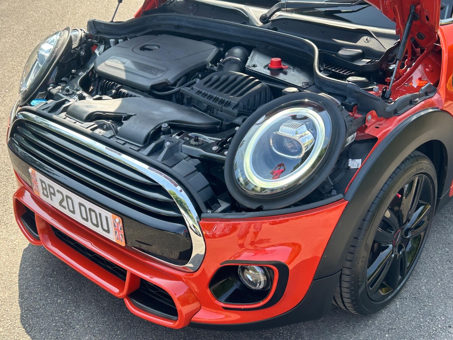 Used MINI Hatch 2020 for sale - 76994370: Photo 15