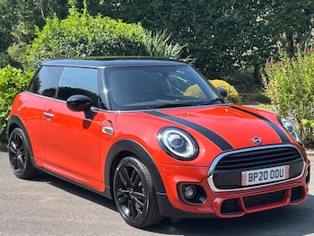 MINI Hatch feature image