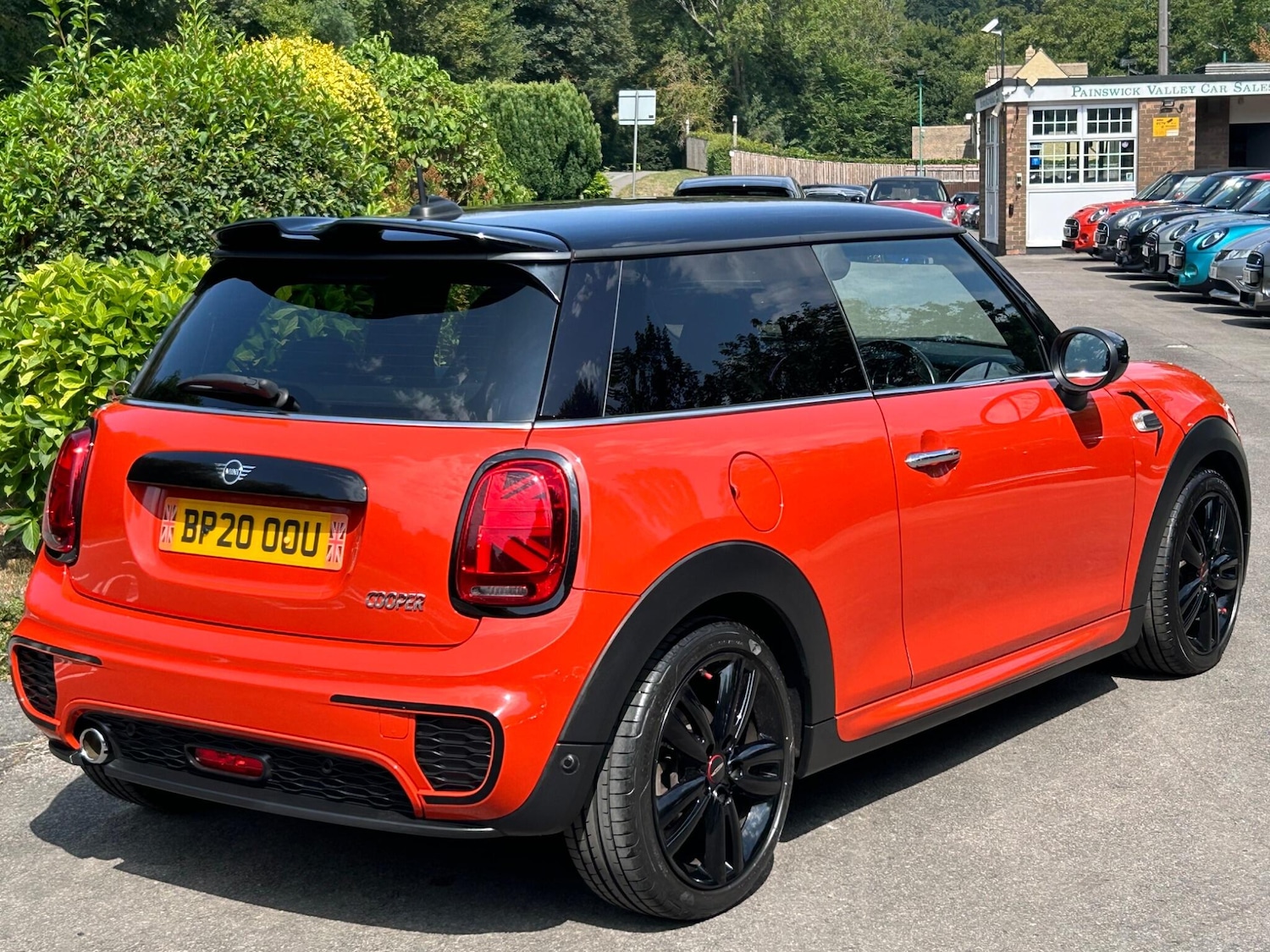 Used MINI Hatch 2020 for sale - 76994370: Photo 4