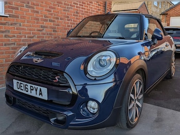 2016 (16) - 2.0 Cooper S 2dr Auto