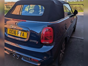 Used MINI Convertible 2016 for sale - 77131923: Photo