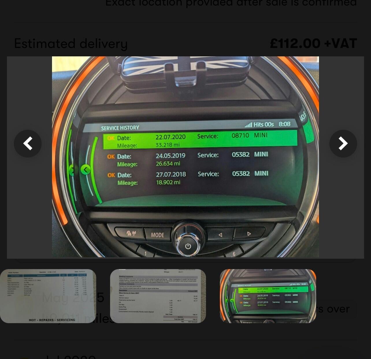 Used MINI Convertible 2016 for sale - 77131923: Photo 6