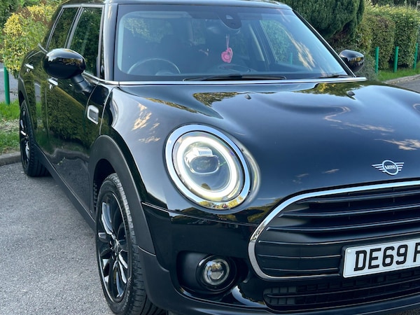 Used MINI Clubman 2019 for sale - 75635470: Photo 12