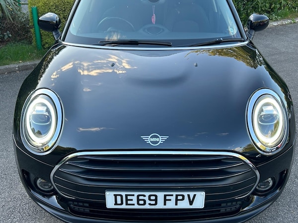 Used MINI Clubman 2019 for sale - 75635470: Photo 13