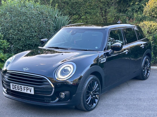 Used MINI Clubman 2019 for sale - 75635470: Photo 14