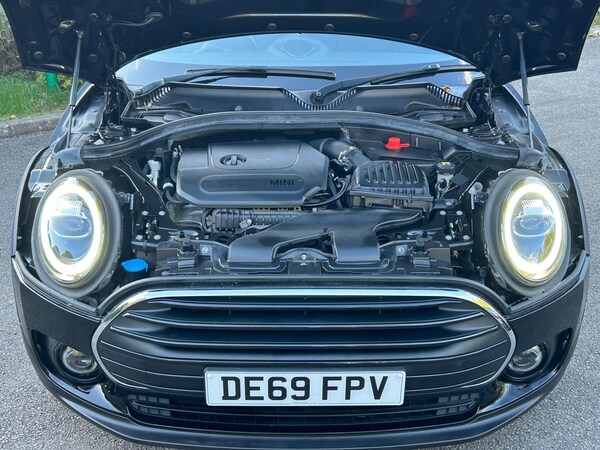 Used MINI Clubman 2019 for sale - 75635470: Photo 17