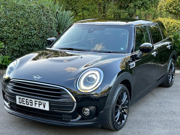 Used MINI Clubman 2019 for sale - 75635470: Photo 1