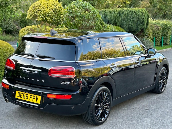 Used MINI Clubman 2019 for sale - 75635470: Photo 2