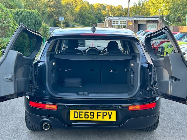 Used MINI Clubman 2019 for sale - 75635470: Photo 3