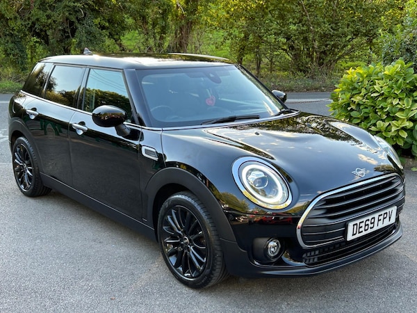 Used MINI Clubman 2019 for sale - 75635470: Photo 4