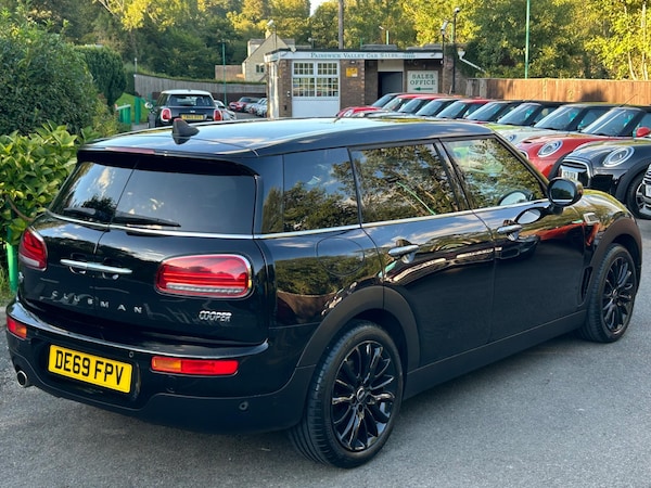 Used MINI Clubman 2019 for sale - 75635470: Photo 6