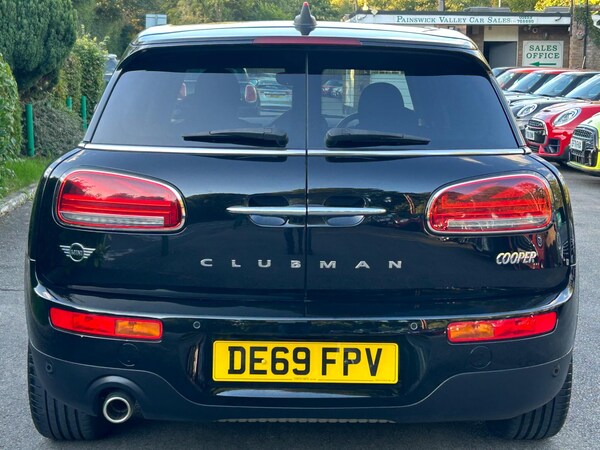 Used MINI Clubman 2019 for sale - 75635470: Photo 7