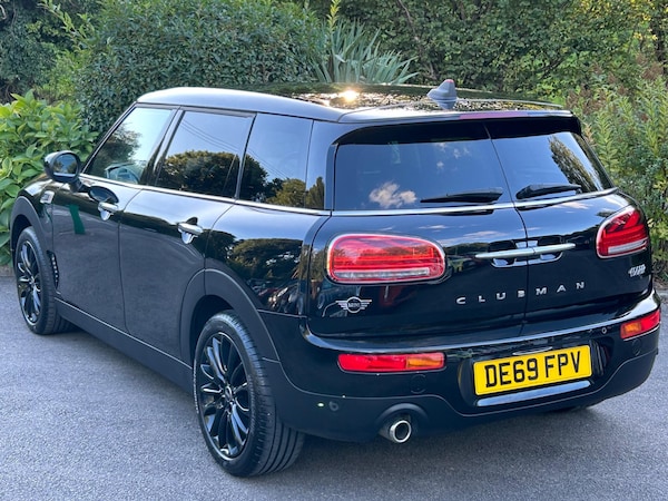 Used MINI Clubman 2019 for sale - 75635470: Photo 9