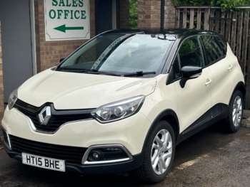 2015 (15) - 1.5 dCi 90 Dynamique MediaNav Energy 5dr