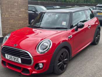 2019 (19) - 1.5 Cooper Sport Euro 6 (s/s) 3dr