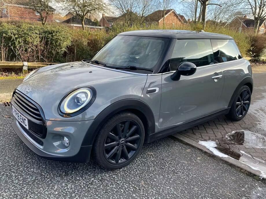 Used MINI Hatch 2018 for sale - 77479480: Photo 2