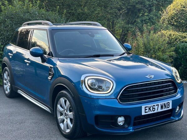 Used MINI Countryman 2017 for sale - 74958675: Photo 16