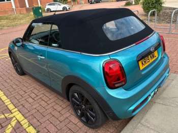 Used MINI Convertible 2019 for sale - 75339558: Photo