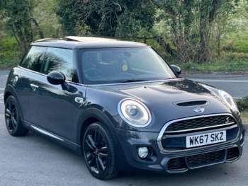 2017 (67) - 2.0 Cooper S Works 210 3dr