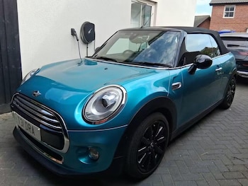 Used MINI Convertible 2017 for sale - 79540355: Photo