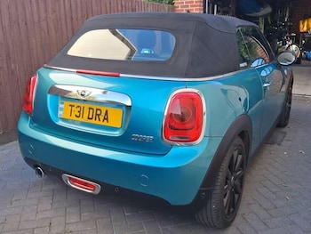 Used MINI Convertible 2017 for sale - 79540355: Photo
