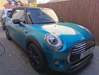 Used MINI Convertible 2017 for sale - 79540355: Photo