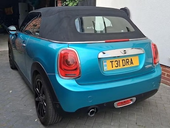 Used MINI Convertible 2017 for sale - 79540355: Photo