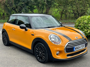 MINI Hatch feature image