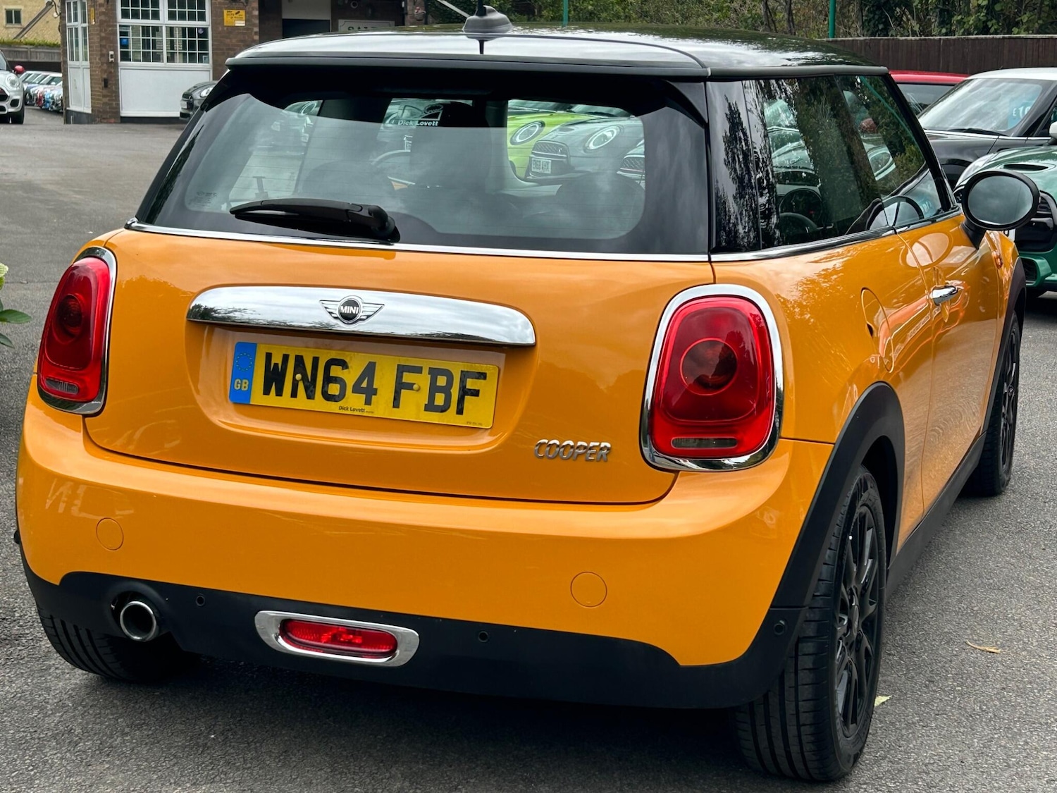 Used MINI Hatch for sale - 76997881: Photo 5