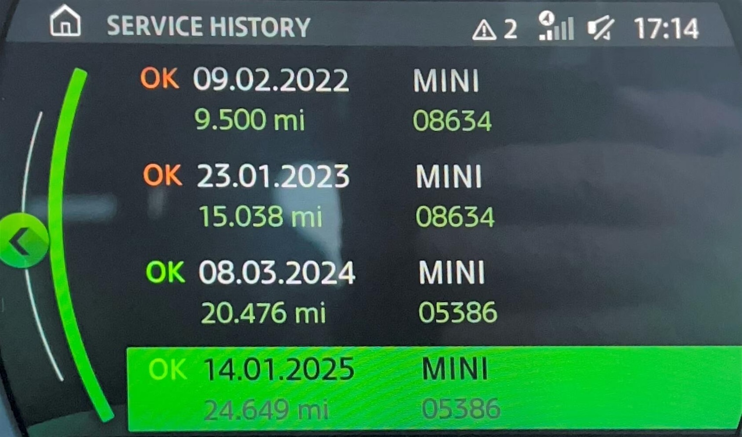 Used MINI Countryman 2019 for sale - 77940032: Photo 10