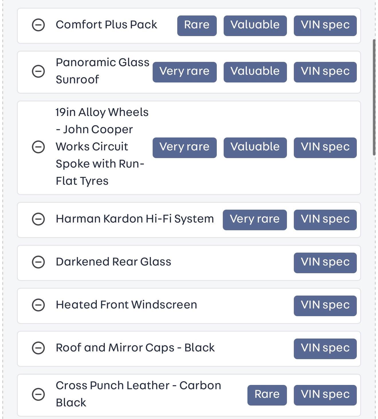 Used MINI Countryman 2019 for sale - 77940032: Photo 11