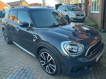 MINI Countryman feature image