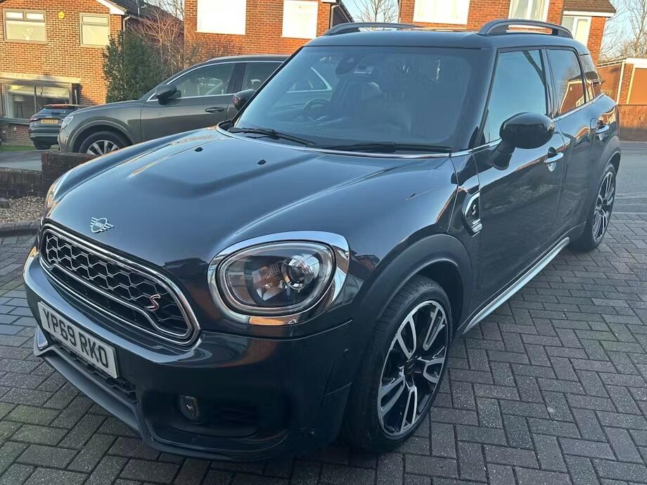 Used MINI Countryman 2019 for sale - 77940032: Photo 3