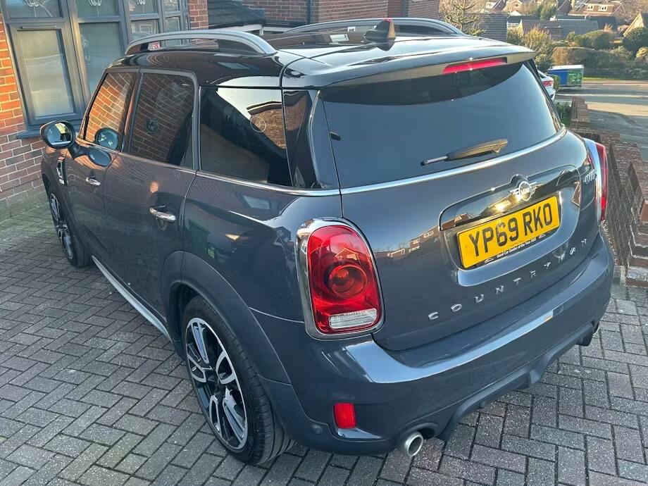 Used MINI Countryman 2019 for sale - 77940032: Photo 4