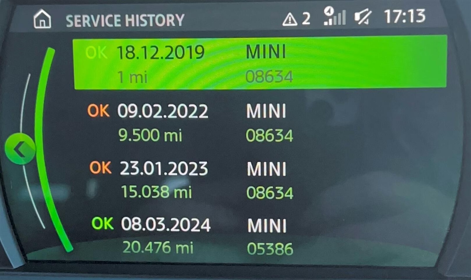 Used MINI Countryman 2019 for sale - 77940032: Photo 9