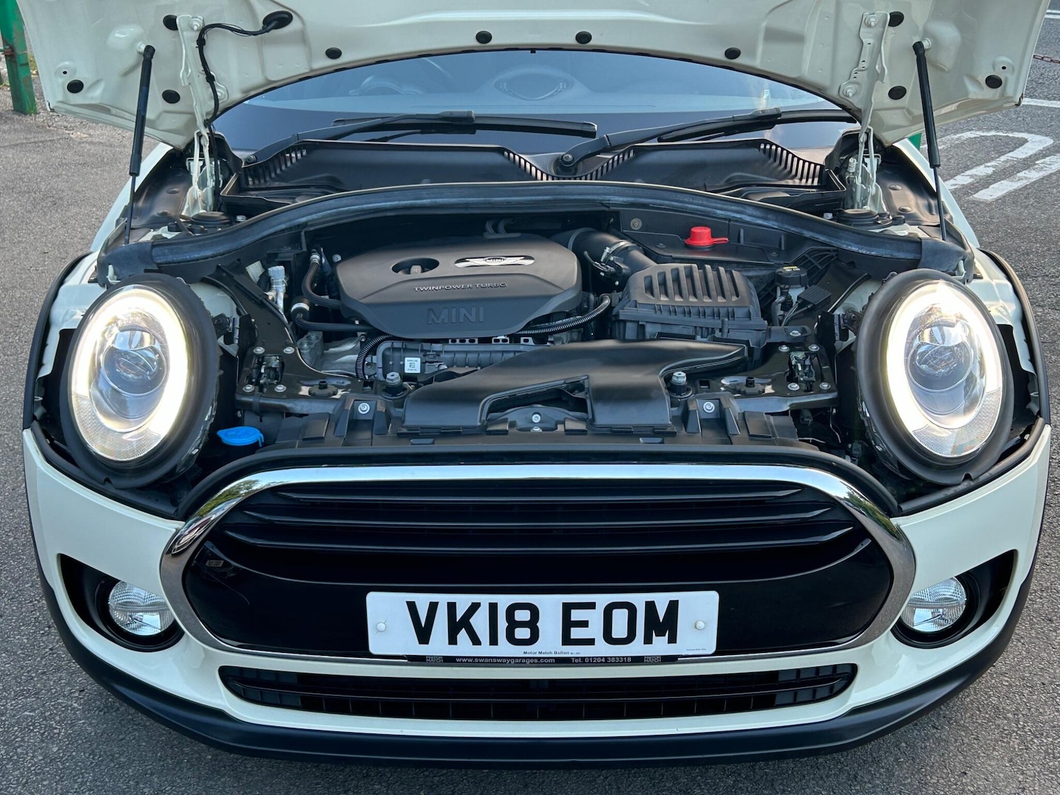 Vehicle 8