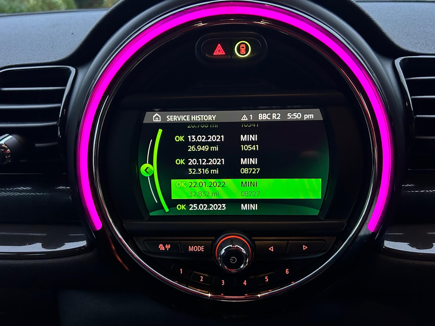 Used MINI Clubman 2018 for sale - 76997825: Photo 4