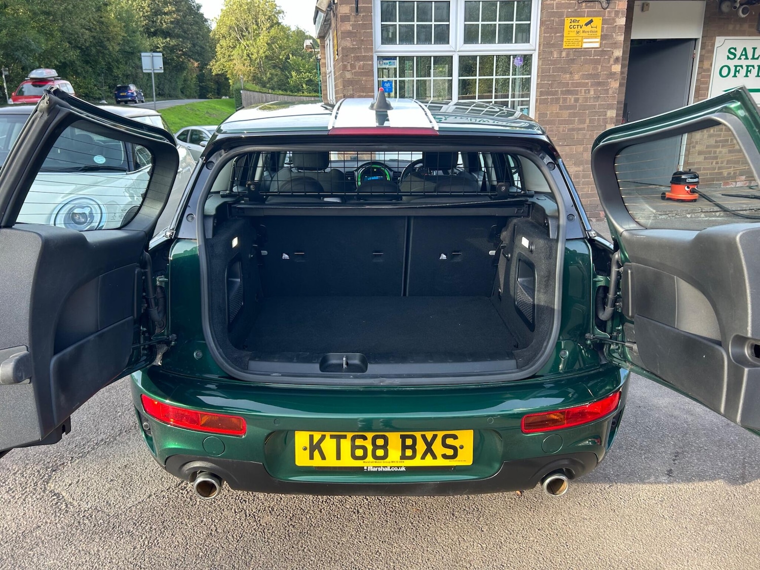 Vehicle 15