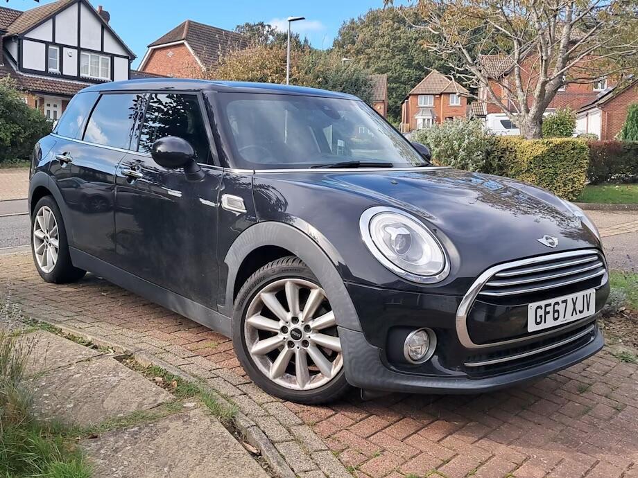 Used MINI Clubman 2017 for sale - 76432984: Photo 1