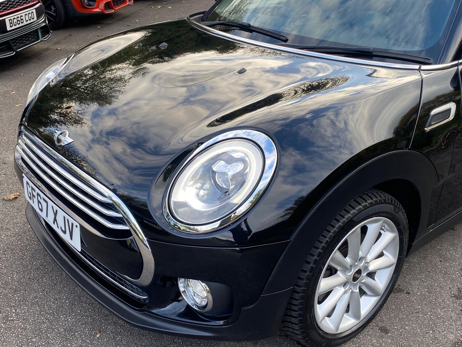 Used MINI Clubman 2017 for sale - 76432984: Photo 11