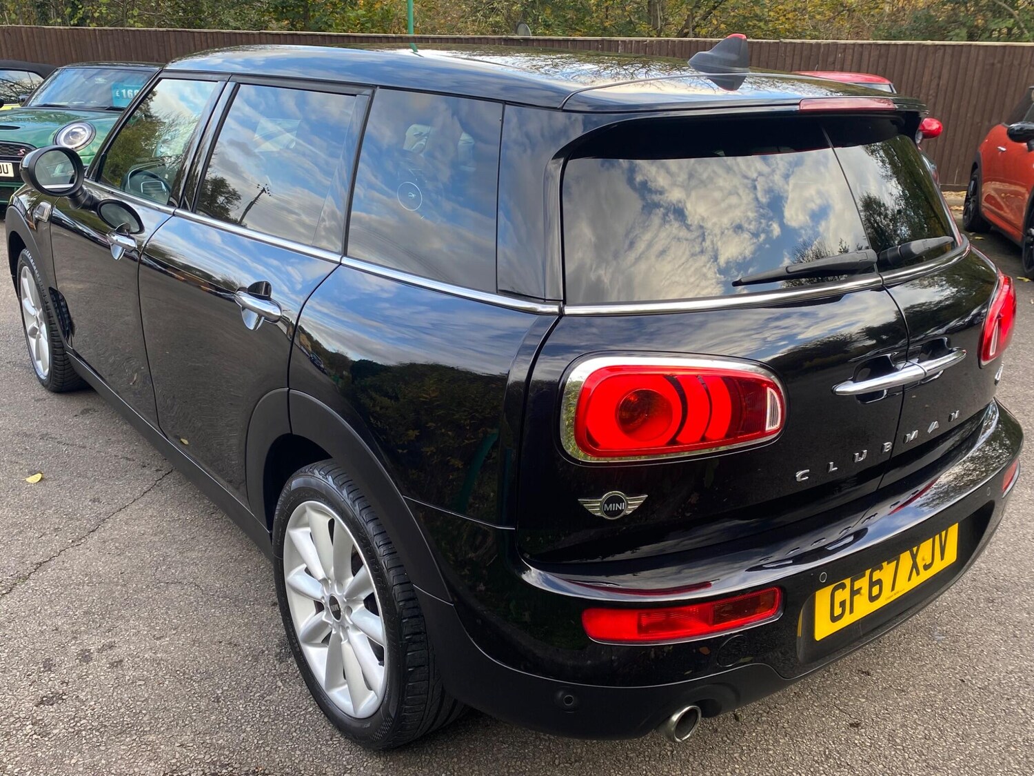 Used MINI Clubman 2017 for sale - 76432984: Photo 13