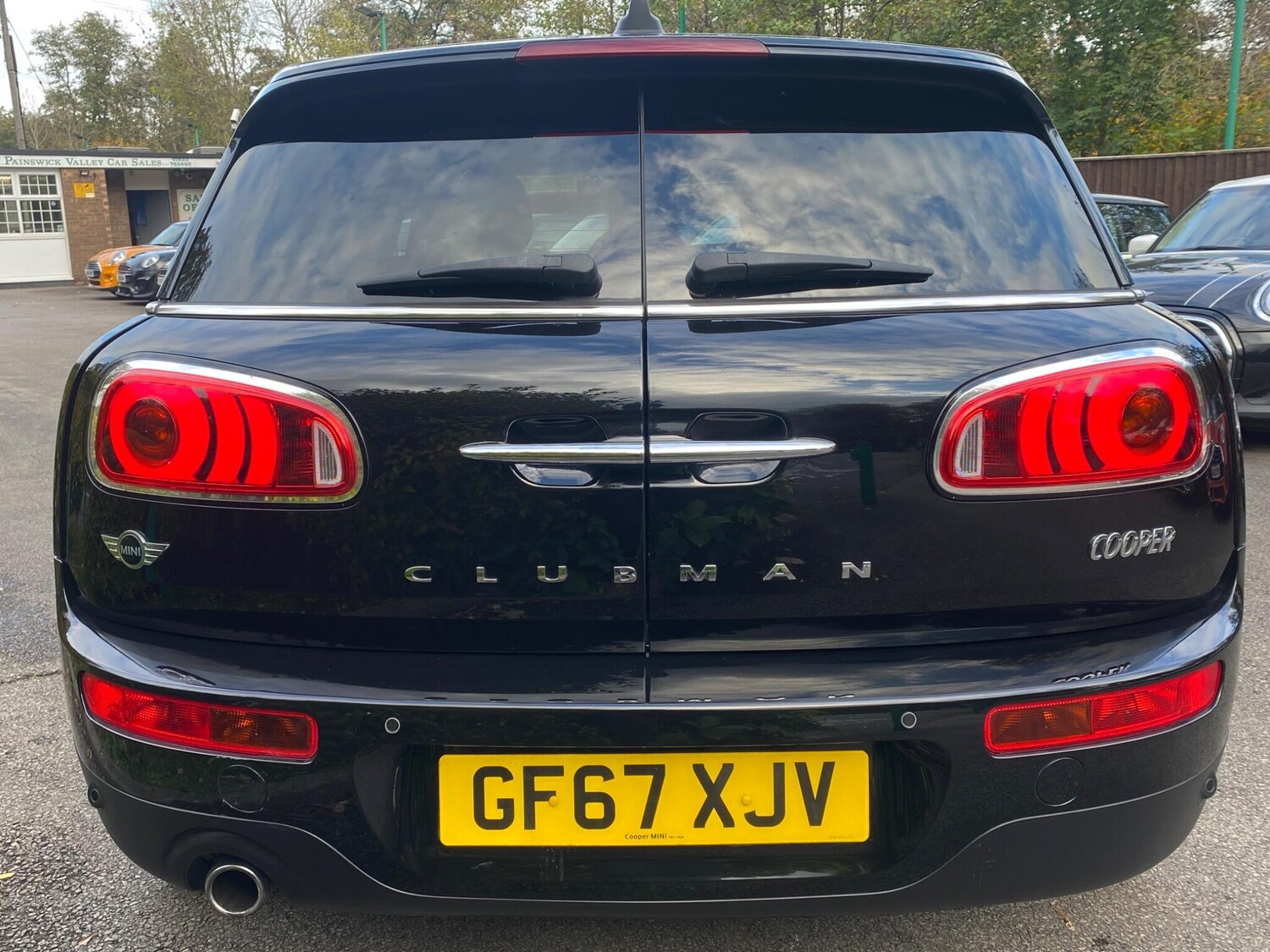 Used MINI Clubman 2017 for sale - 76432984: Photo 15