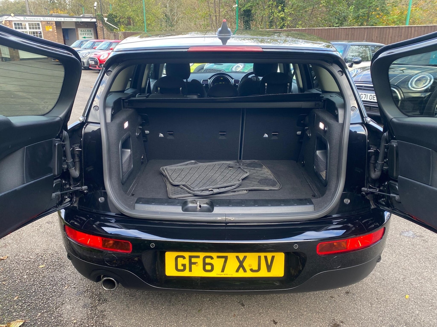 Used MINI Clubman 2017 for sale - 76432984: Photo 16